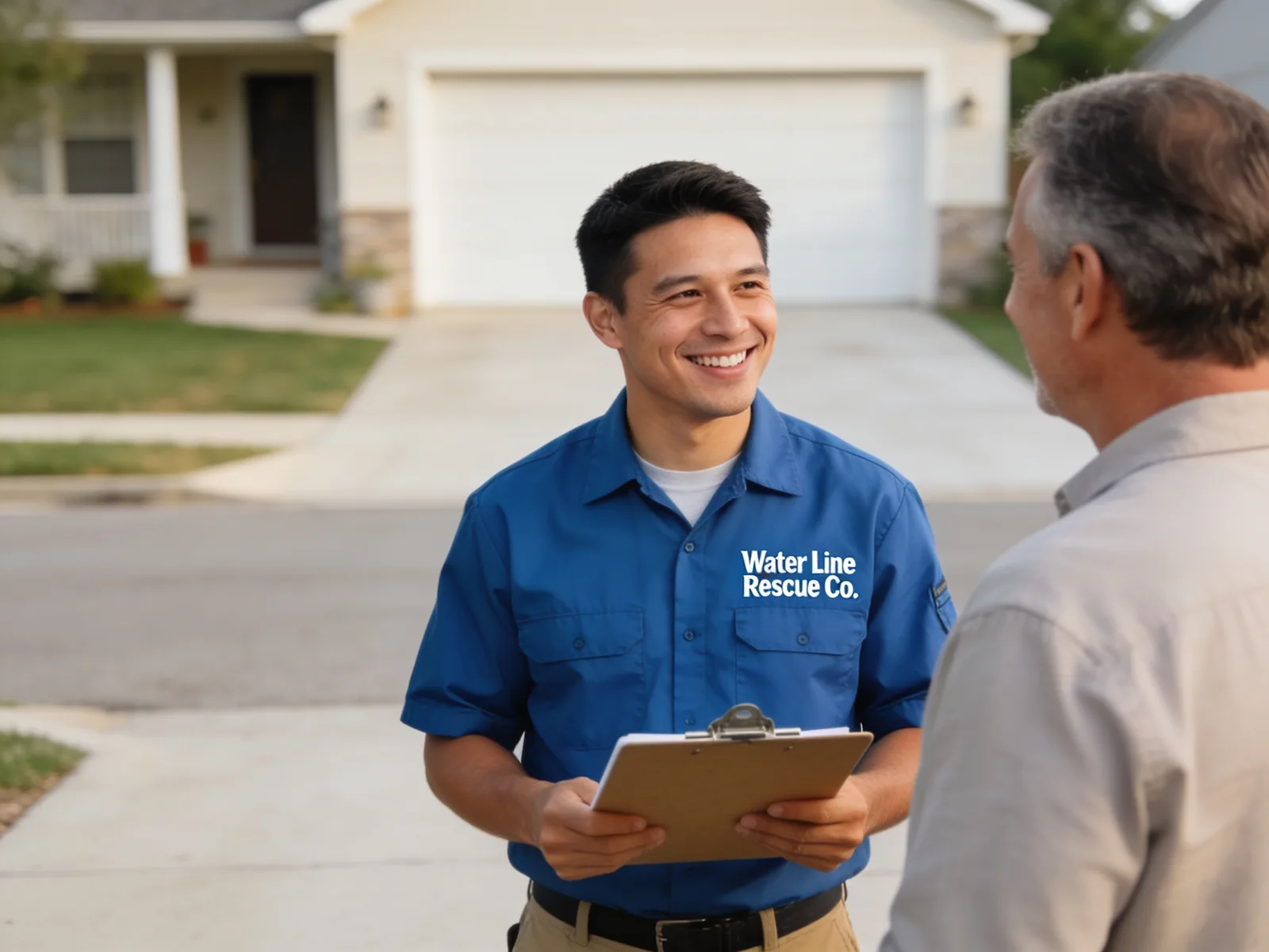 Water Line Repair Winamac, IN FAQs